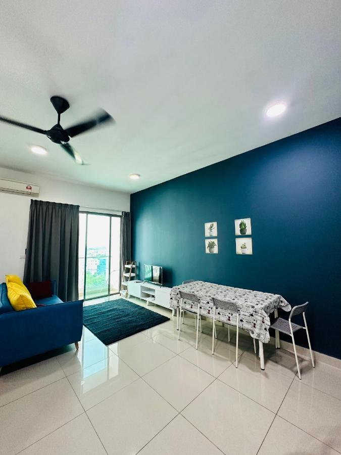Bella Homestay By Ak Group Cyberjaya Luaran gambar
