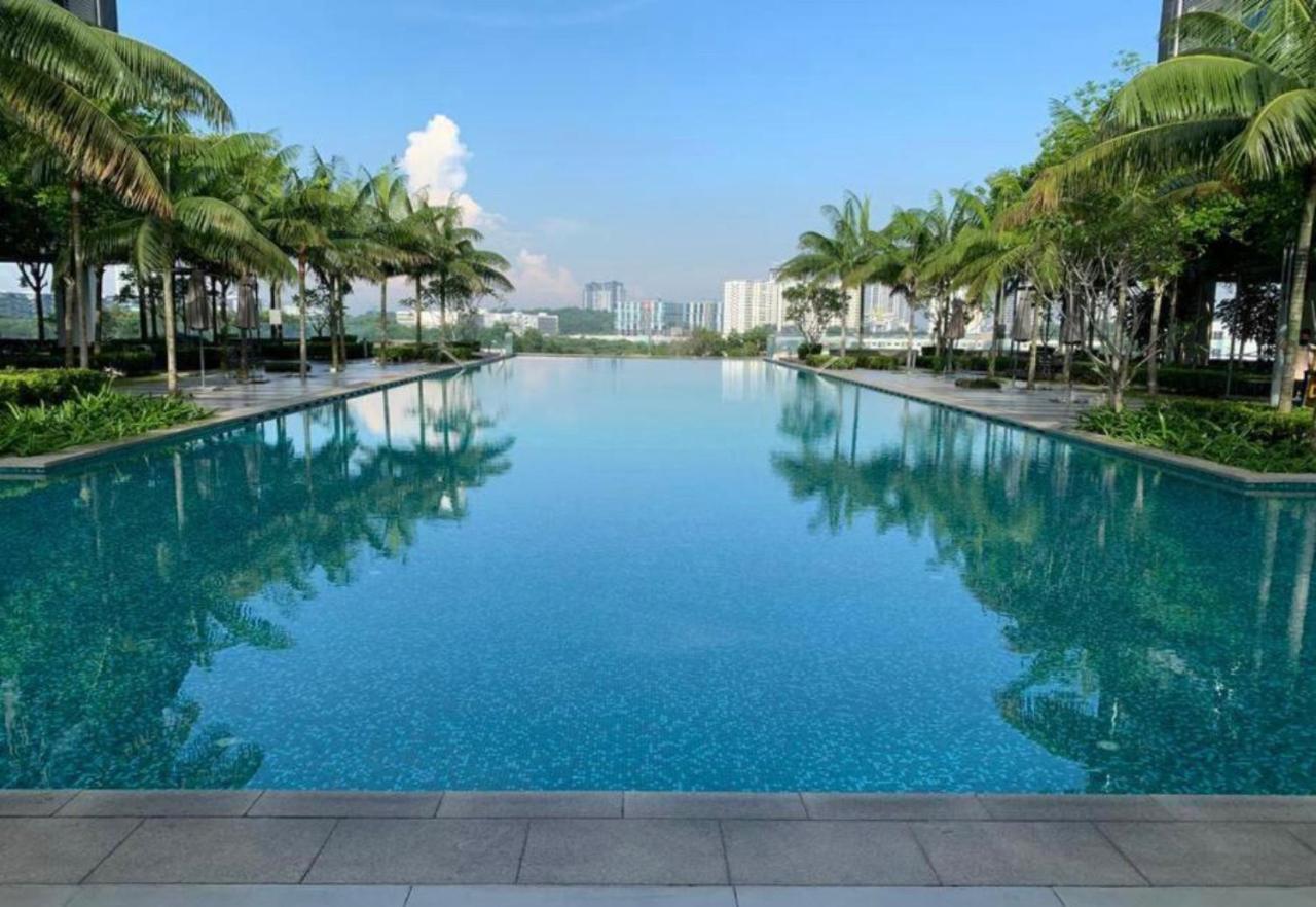 Bella Homestay By Ak Group Cyberjaya Luaran gambar
