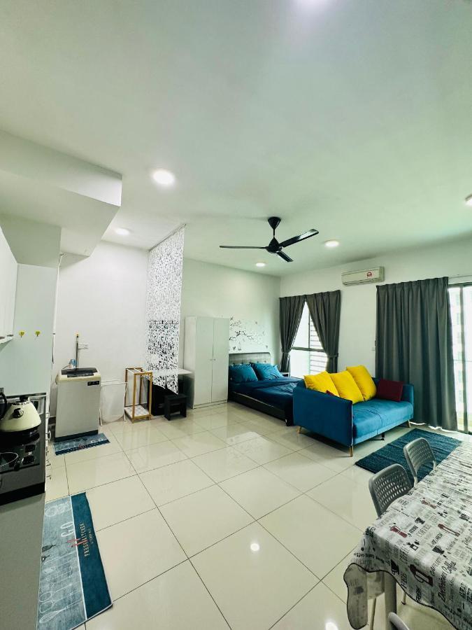 Bella Homestay By Ak Group Cyberjaya Luaran gambar